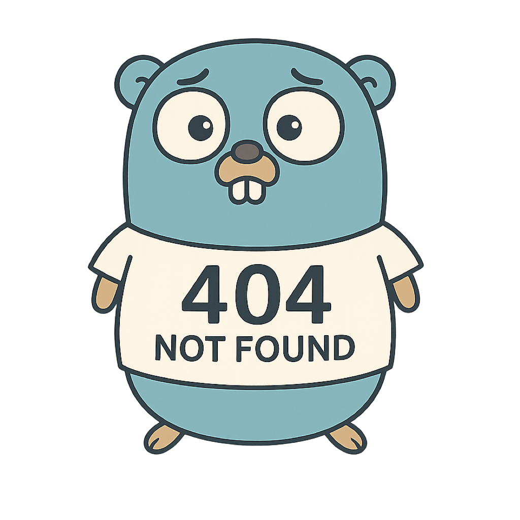 confused gopher