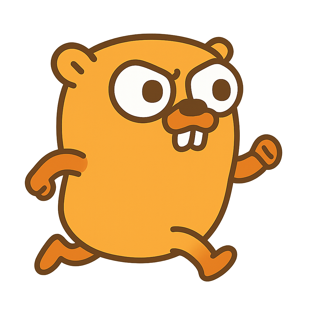 Ninja Gopher