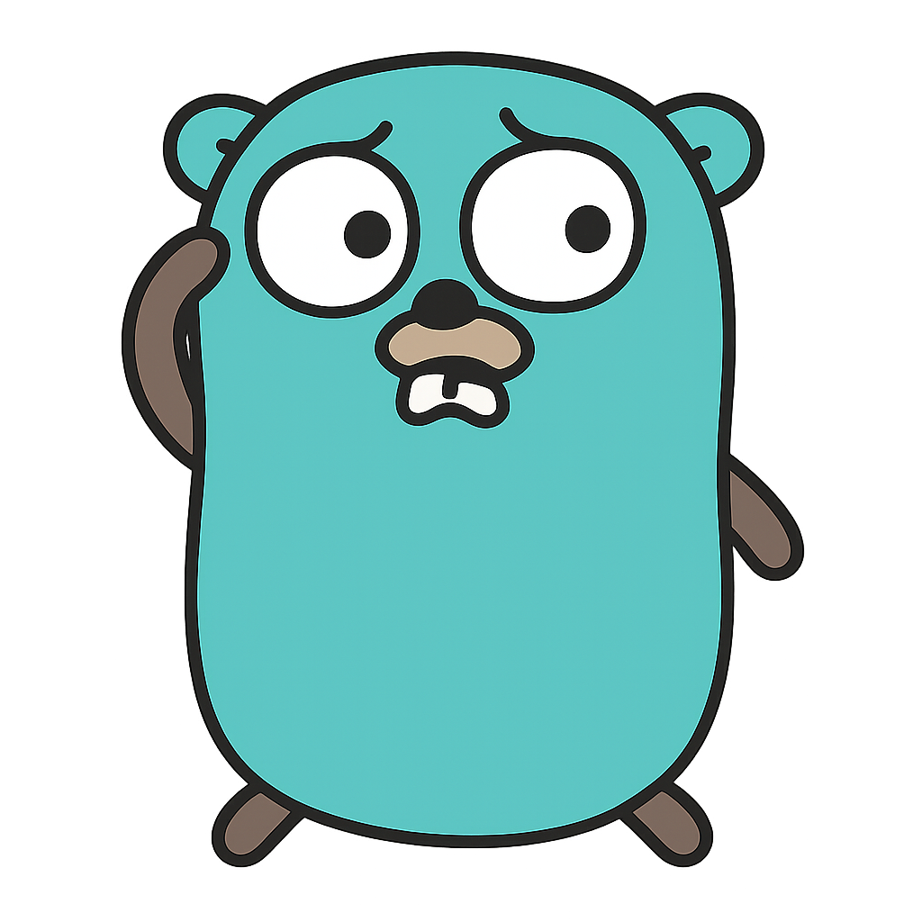 Scientist Gopher