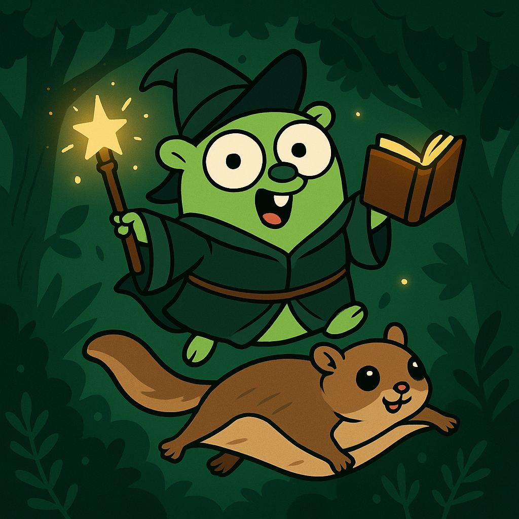 Custom Gopher 2