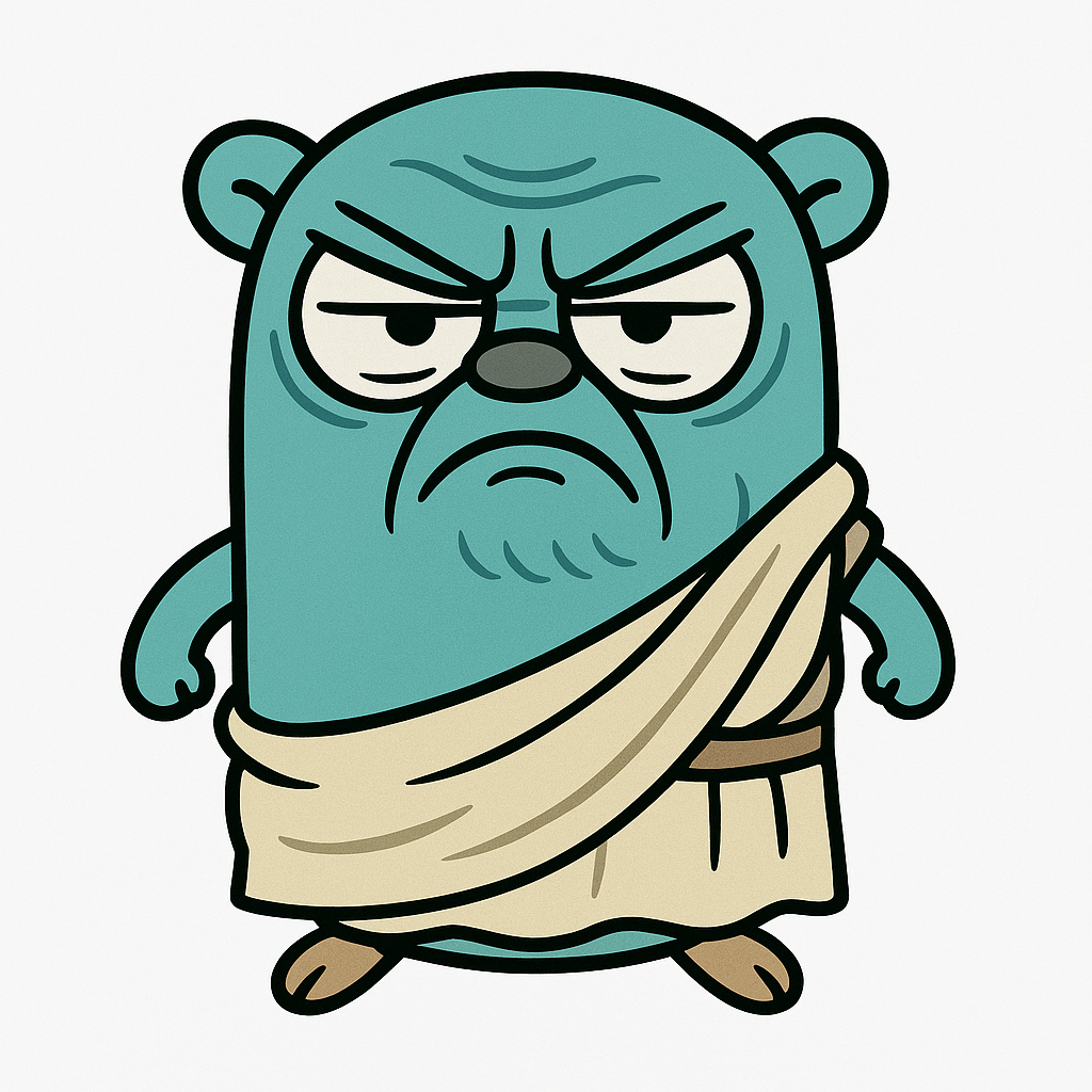 Custom Gopher 3