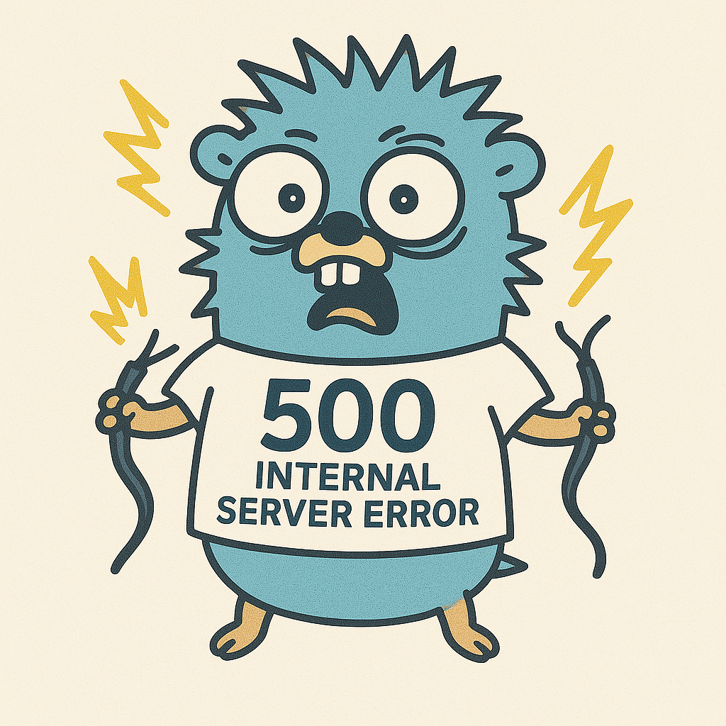 500 Gopher