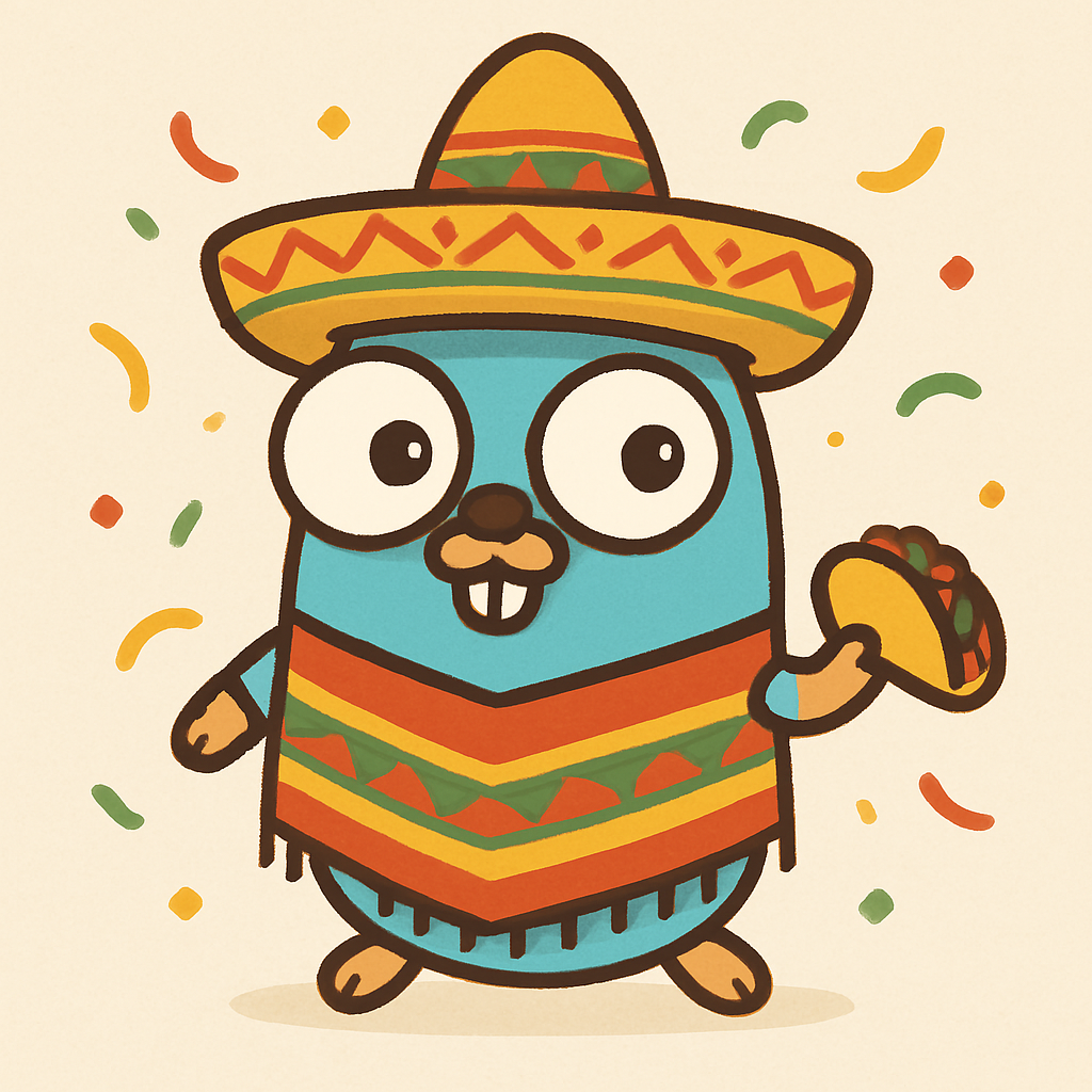 Custom Gopher 5
