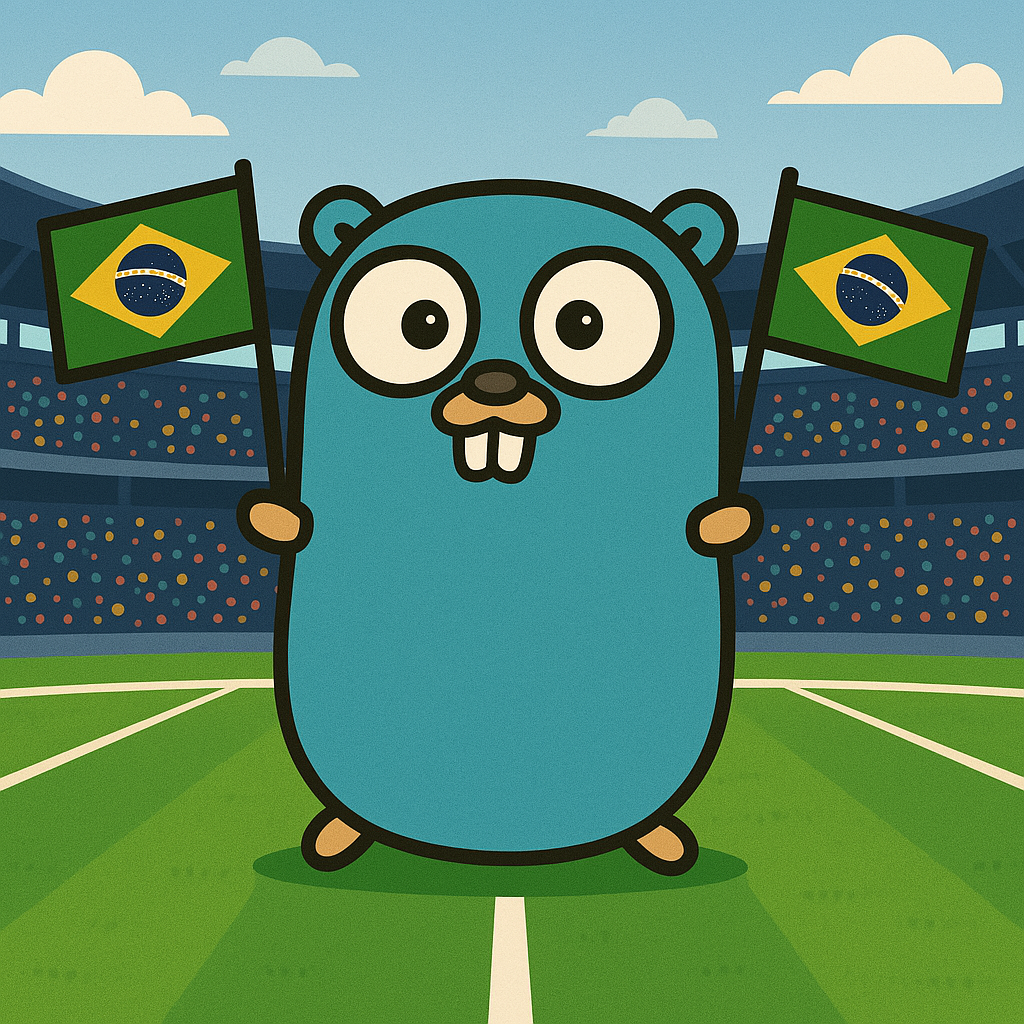 Brazil Gopher