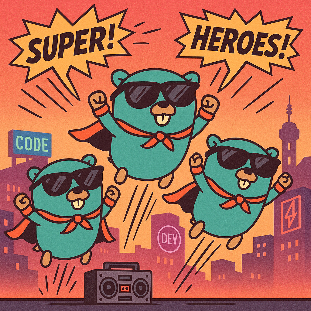 Code Gopher