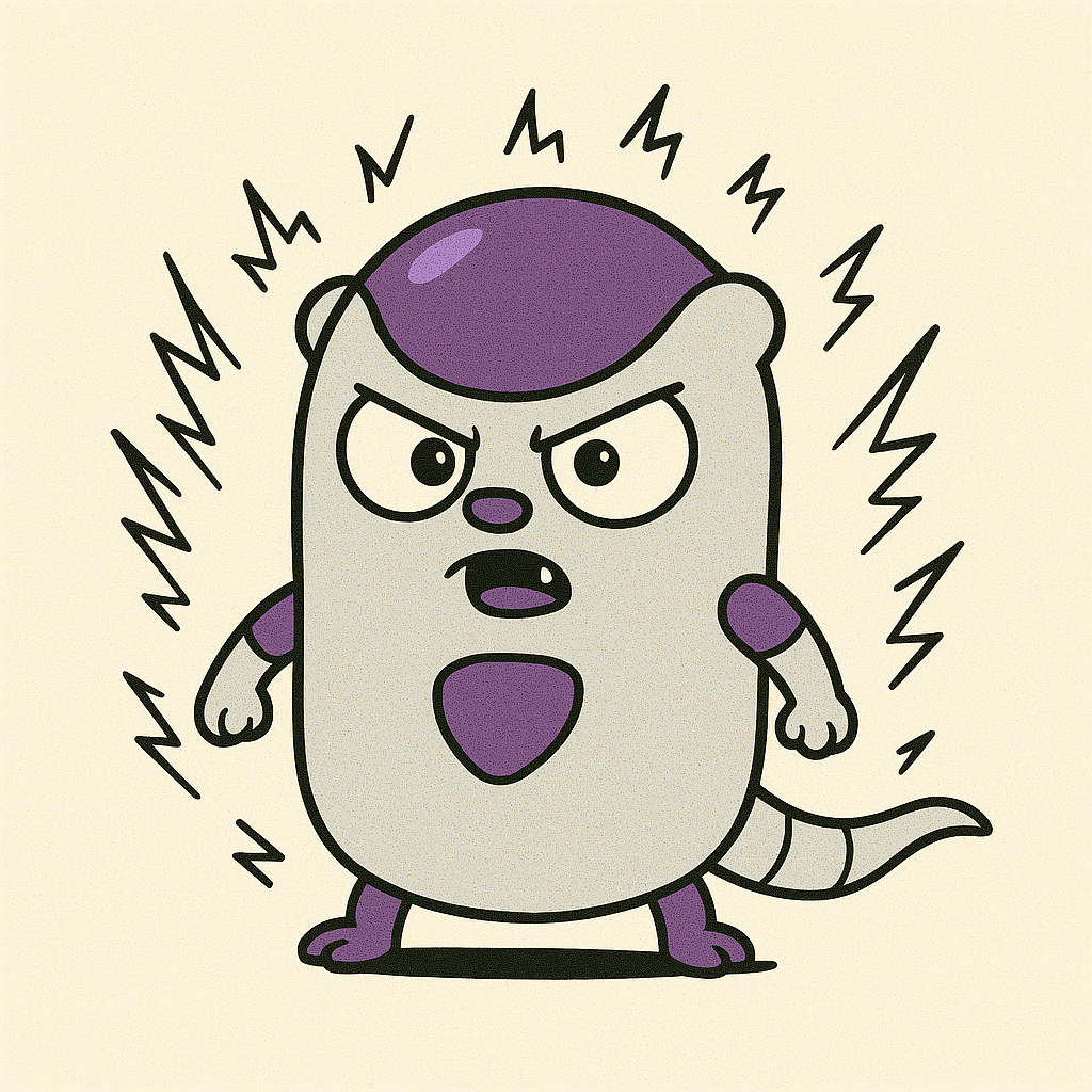 Frieza Gopher