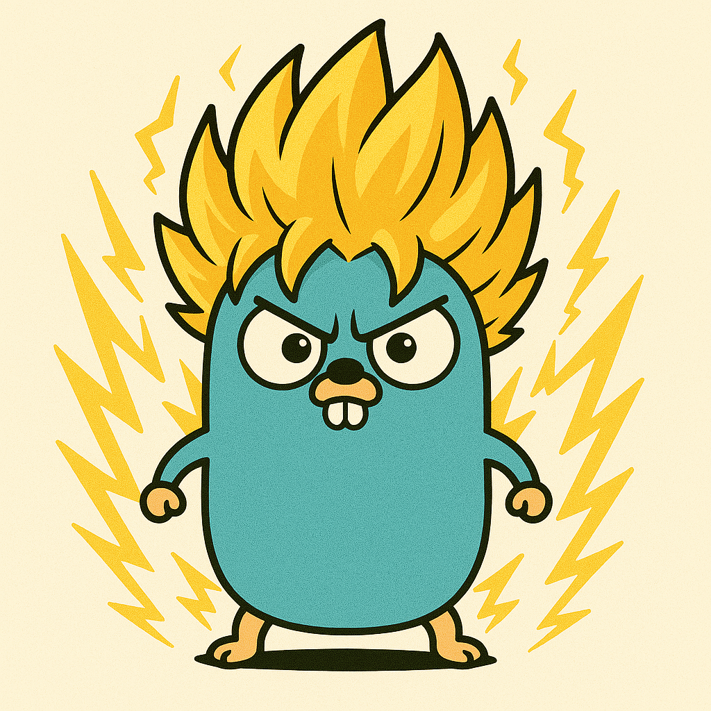 Goku Gopher