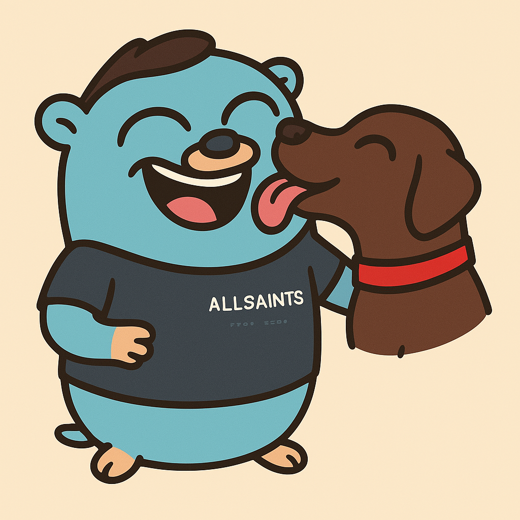 Nano Gopher