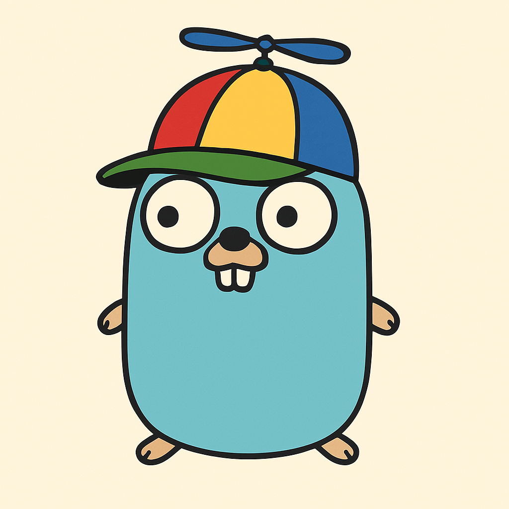Noogler Gopher
