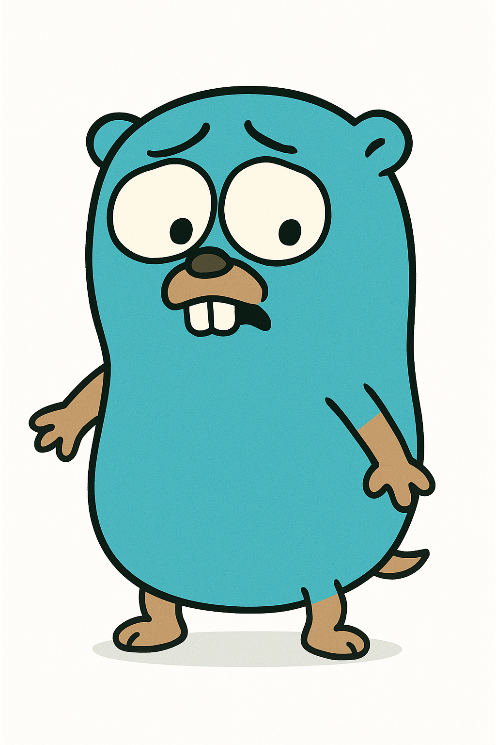 Opposite Gopher